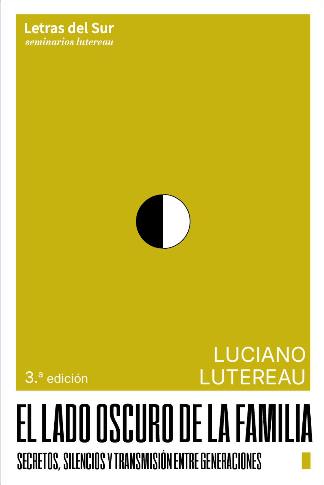 FLYER DE PRODUCTO - el lado osc - 3ra edición