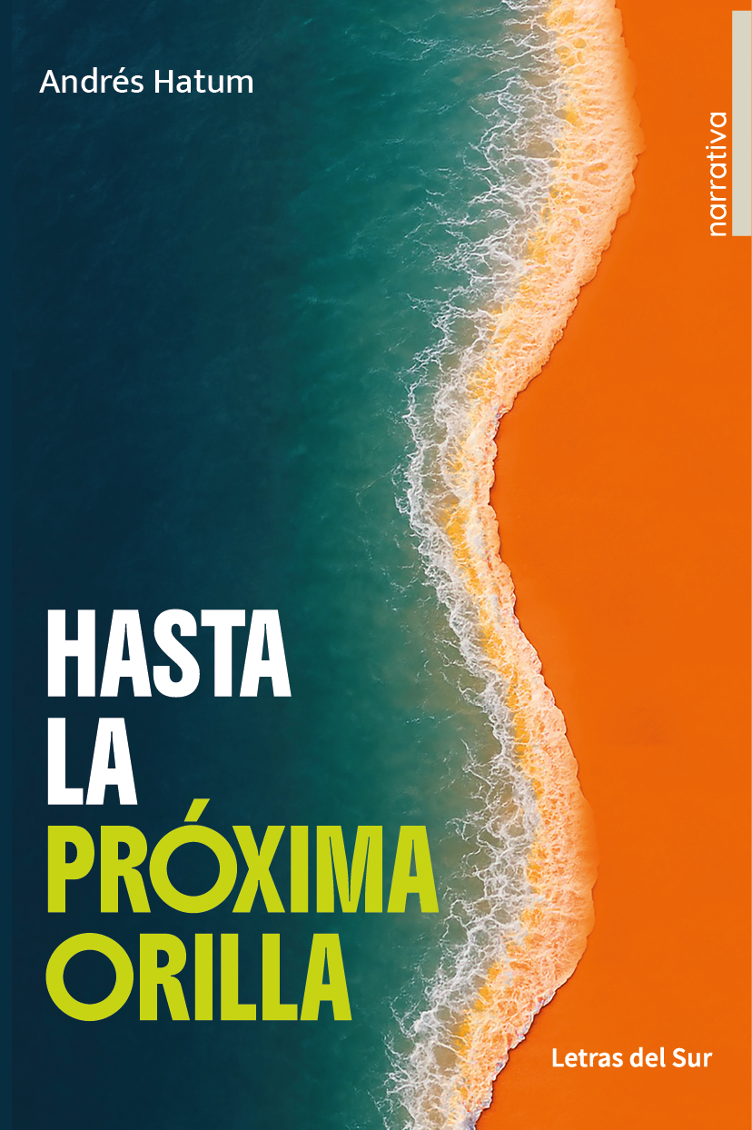 TAPA - AL OTRO LADO DE LA ORILLA - portada