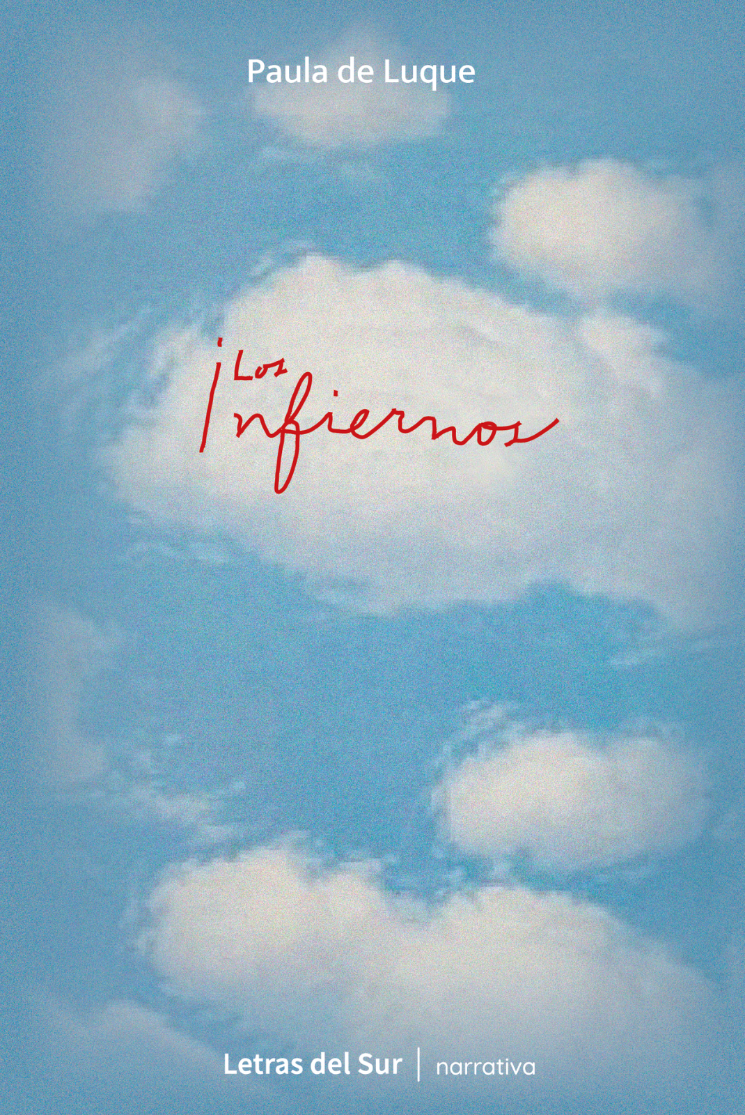 FLYER DE PRODUCTO - LOS INFIERNOS